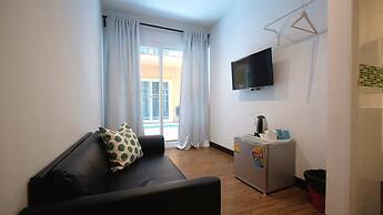 Resort V - MRT Huai Khwang