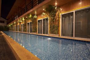 Resort V - MRT Huai Khwang