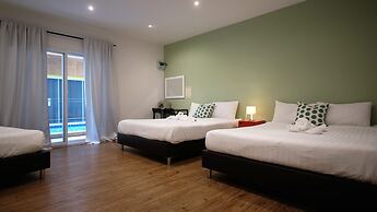 Resort V - MRT Huai Khwang