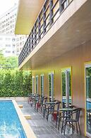 Resort V - MRT Huai Khwang