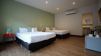 Resort V - MRT Huai Khwang