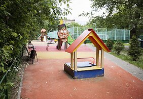 Funny Dolphins Apartments Butyrskiy Val