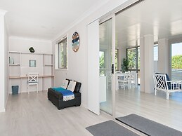 Bamboo Bay at Fingal Bay