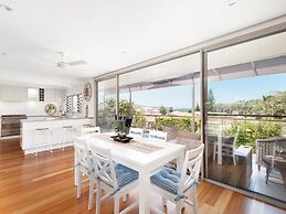 Bamboo Bay at Fingal Bay