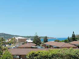 Bamboo Bay at Fingal Bay