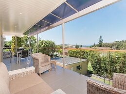 Bamboo Bay at Fingal Bay