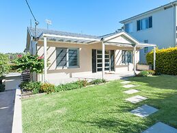 Bamboo Bay at Fingal Bay