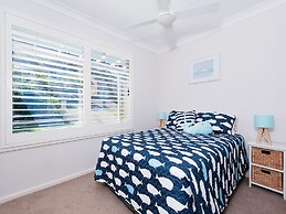 Bamboo Bay at Fingal Bay