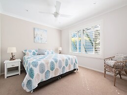 Bamboo Bay at Fingal Bay