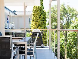 Bamboo Bay at Fingal Bay