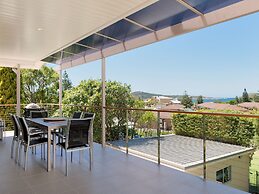 Bamboo Bay at Fingal Bay