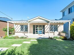 Bamboo Bay at Fingal Bay