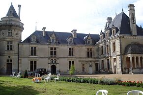 Château de la Court d'Aron