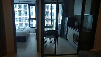 The Base Central Pattaya by Minsu