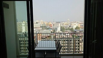 The Base Central Pattaya by Minsu