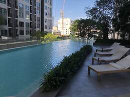 The Base Central Pattaya by Minsu