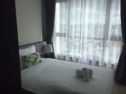 The Base Central Pattaya by Minsu