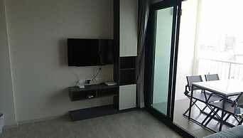 The Base Central Pattaya by Minsu