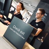 Zleep Hotel Aalborg