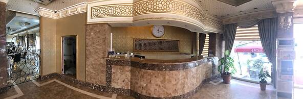 Royal Mersin Hotel