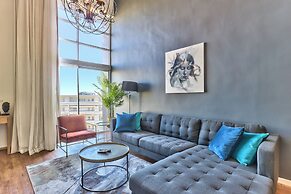 Harbour Terrace Loft II