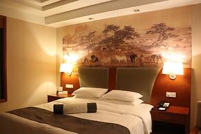 Grand New Century Hotel Ninghai Jinhai