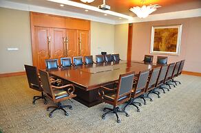 Grand New Century Hotel Ninghai Jinhai