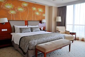 Grand New Century Hotel Ninghai Jinhai
