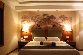 Grand New Century Hotel Ninghai Jinhai