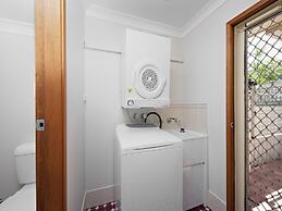 Beachcomber at Fingal Bay