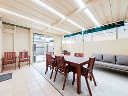 Occy's at Fingal Bay