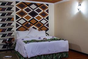 Mountain Gorilla View Lodge
