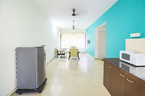 GuestHouser 2 BHK Apartment f0f4