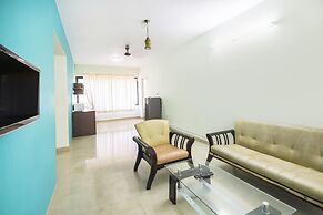 GuestHouser 2 BHK Apartment f0f4