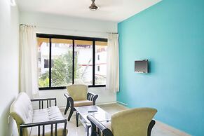 GuestHouser 2 BHK Apartment f0f4
