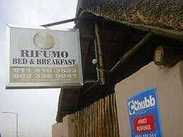 Rifumo Bed & Breakfast