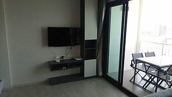 The Base Central Pattaya  Sea View