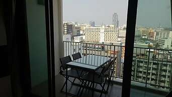 The Base Central Pattaya  Sea View