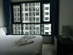 The Base Central Pattaya  Sea View