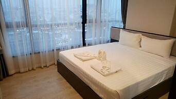 The Base Central Pattaya  Sea View