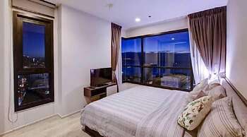 The Base Central Pattaya  Sea View