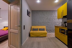 RentalSPb 2 Loft Studio