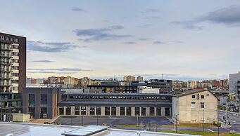 Loft 66&65 Panoramic View