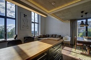 Loft 66&65 Panoramic View