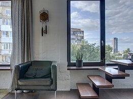 Loft 66&65 Panoramic View