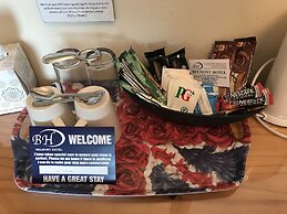 Belmont Hotel Blackpool