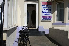 Belmont Hotel Blackpool