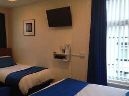 Belmont Hotel Blackpool