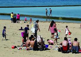 Belmont Hotel Blackpool