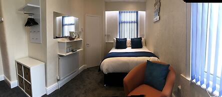 Belmont Hotel Blackpool